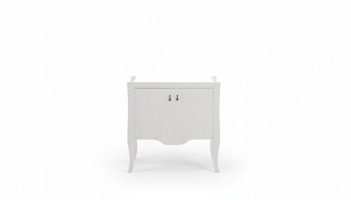 Umywalkka Szafa Półka Szafki 79cm Umywalkka Umywalka