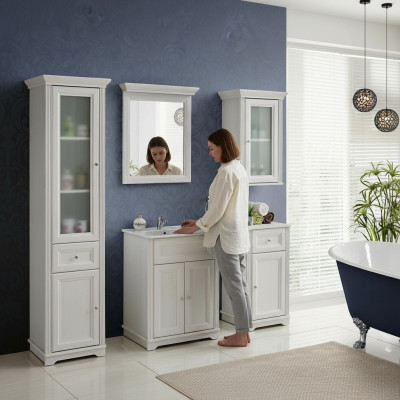 Łazienka Design Zestawy mebli łazienkowych Umywalkka Antyk nowe Meble