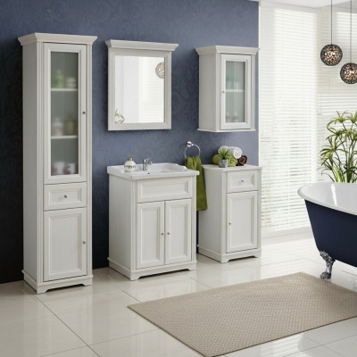 Łazienka Design Zestawy mebli łazienkowych Umywalkka Antyk Luxury Meble