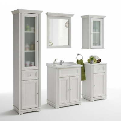 Łazienka Design Zestawy mebli łazienkowych Umywalkka Antyk Luxury Meble
