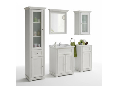 Łazienka Design Zestawy mebli łazienkowych Umywalkka Antyk Luxury Meble