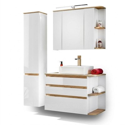 Łazienka Design Zestawy mebli łazienkowych Decor Umywalka Meble luksusowej jakości