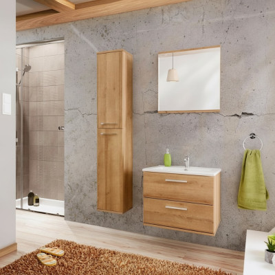Wysokiej jakości meble łazienkowe Design łazienki wyznacza jakość Umywalk