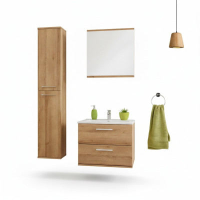 Wysokiej jakości meble łazienkowe Design łazienki wyznacza jakość Umywalk
