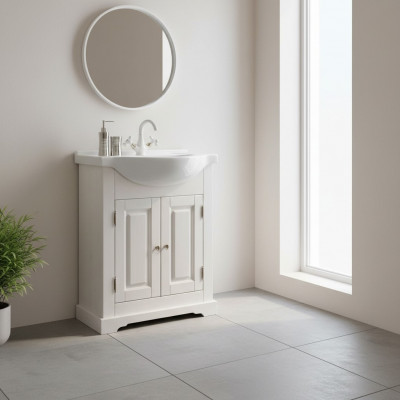 Umywalka Umywalka Umywalki ceramiczne Dekoracyjne umywalki łazienkowe