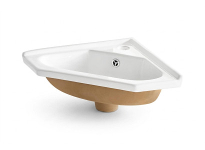 Umywalka narożna ceramiczna Umywalka Umywalka nablatowa Umywalka