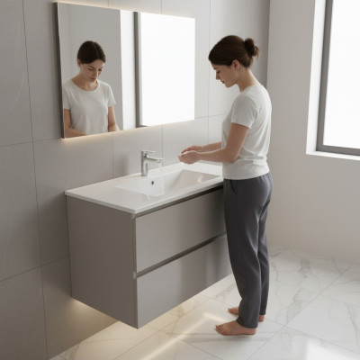 Umywalka ceramiczna Umywalkowa Umywalka nablatowa Umywalka Umywalka Miska Umywalkowa