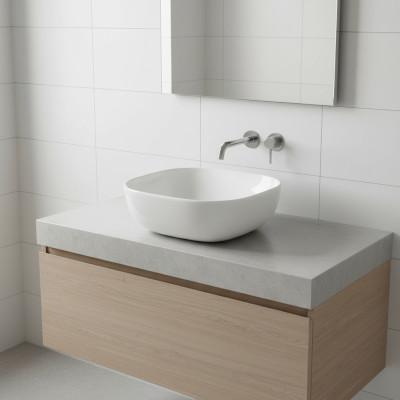 Umywalka ceramiczna Umywalkowa Umywalka nablatowa Umywalka dekoracyjna Umywalka