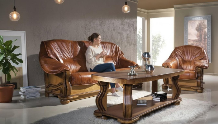 Sofa dwuosobowa klasyczna 2 miejsce do siedzenia Podkładka sofy nowe kanapy (tzw. 3+1 osobowa)