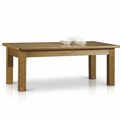 Stół obiadowy 300/500 cm stół kuchenny restauracja Tabela Drewno jadalnia stoły