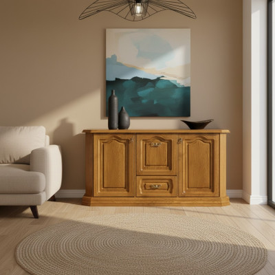 Country House Komody Kredens Szafa Kredens Meble Drewno Kredens
