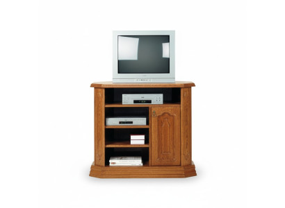 Telewizja RTV Antyk Style Kredens Telewizja Barokowa Rokoko Telewizor Hi Fi Szafa Luxury