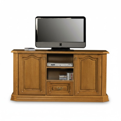 RTV Antyk Style Kredens Deco TV Barokowy Rokoko Telewizor Hi Fi Szafa Luxury