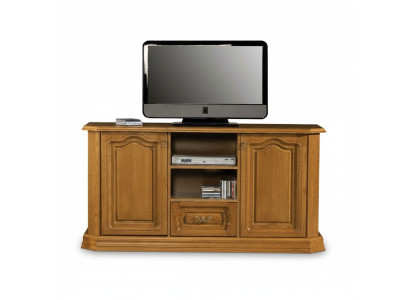 RTV Antyk Style Kredens Deco TV Barokowy Rokoko Telewizor Hi Fi Szafa Luxury