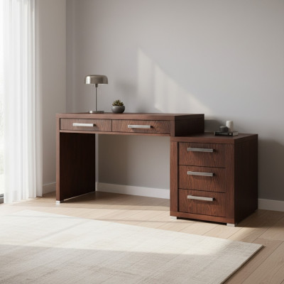 Tablica Design Toaletki Drewno stoły Nowoczesne Konsole Sleeping Living