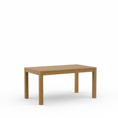 Design Stół obiadowy Antyk Stil Ess Tabela Nowoczesne stoły Salon Drewno 160/220cm