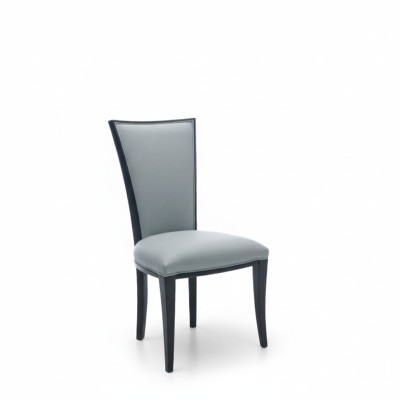 Solidne drewno Krzesło krzesło do jadalni designerskie Krzesła salon pochylony salon Drewno nowe