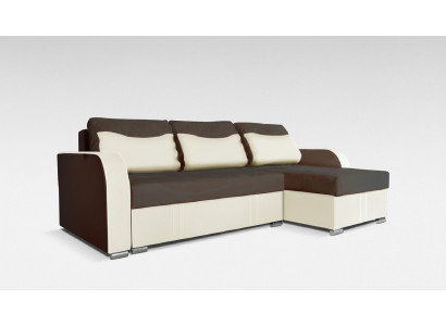 Zestaw narożny Sofa Designerska Sofa Funkcja łóżka Podstawa łóżka Sofa rozkładana Narożnikowa kanapa Couch