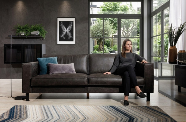 Sofa Żywy krajobraz Siedziba Ustawić Nowoczesna Podkładka Couch Design Nowoczesne 3 miejsce do siedzenia