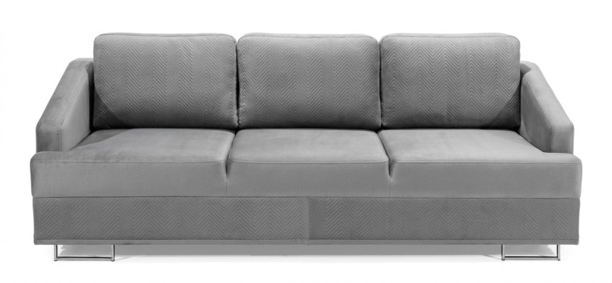 Sofa trzyosobowa 3 miejsce do siedzenia Żywy krajobraz Materiał Podkładka Lümmel Couch nowy Ustawić