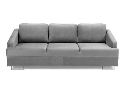 Sofa trzyosobowa 3 miejsce do siedzenia Żywy krajobraz Materiał Podkładka Lümmel Couch nowy Ustawić