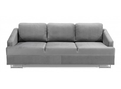 Sofa trzyosobowa 3 miejsce do siedzenia Żywy krajobraz Materiał Podkładka Lümmel Couch nowy Ustawić
