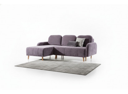 Wygodna kanapa Narożnikowa łączy w sobie nowoczesny i funkcjonalny design