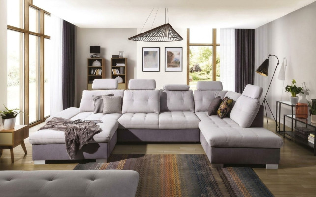 Podkładka Classic Żywy krajobraz Salon Narożnikowa kanapa Ustawić Sofy do spania Sofa