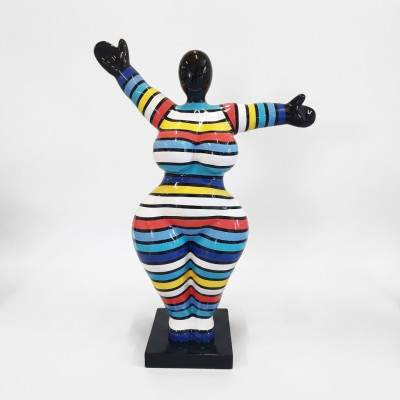 Abstrakcyjne figury projektowe 120cm. Statuy, ogrody, salon, sztuka, rzeźba XXL. Nowość.