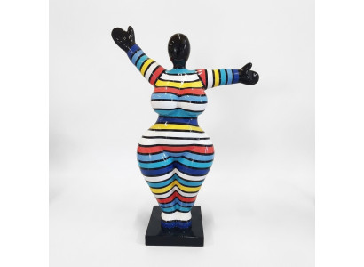 Abstrakcyjne figury projektowe 120cm. Statuy, ogrody, salon, sztuka, rzeźba XXL. Nowość.