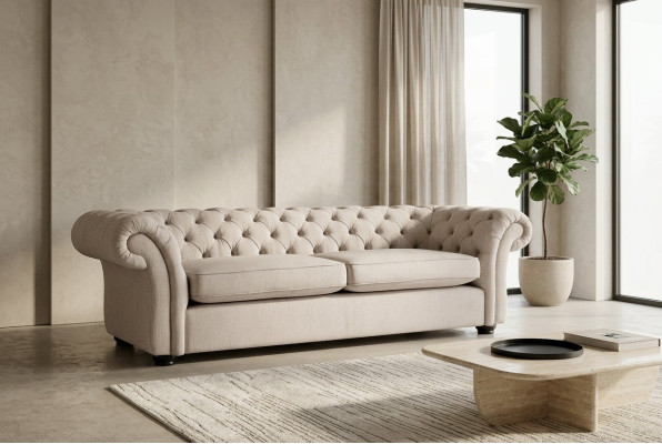 English Siedziba Podkładka Couch - Włókienniczy Sofa Sofy do spania Kanapy Nowe