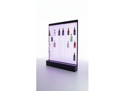 Led Water Ściana Bar Półka Kolumna Wodna Kolumny Nablatowe Półki Projektant