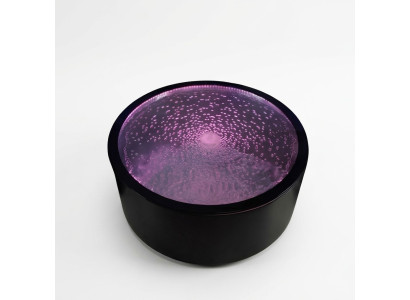 Water Design Stolik kawowy Water Pillars Sofa stoły LED Podświetlane