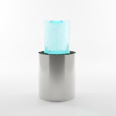 Lampy Lampa podłogowa LED Lampa podłogowa dekoracyjna Lampy Tabela słupów wody