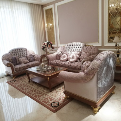 Zestaw sofowy 321 miejsce do siedzenia Zestaw Design Sofa Podkładka Kanapy Kanapa Nowość 3 szt.