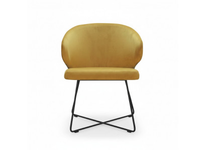 Projektowanie krzesła fotele praktyka jadalniana Siedzenia tkanina tkanina Tapicerka Czekaj na biuro