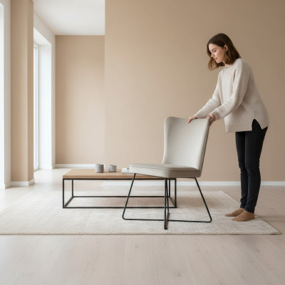 Design Poczekalnia Krzesło Siedziba Krzesła Praktyka Ess Pokój Materiał Włókienniczy Podkładka