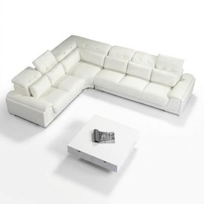 Narożnikowa kanapa Żywy krajobraz Sofa Kanapa Ustawić Podkładkę Narożnik w kształcie litery L