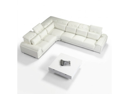 Narożnikowa kanapa Żywy krajobraz Sofa Kanapa Ustawić Podkładkę Narożnik w kształcie litery L
