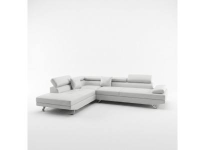 Żywy krajobraz Zestaw narożny Sofa narożna w kształcie litery L Narożnikowa kanapa Couch Ustaw