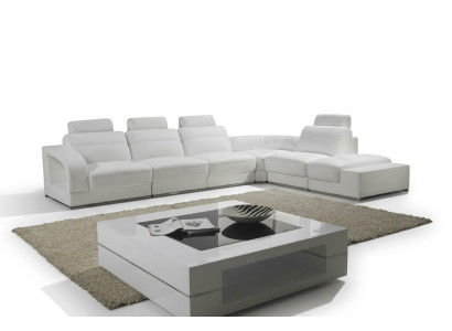 Żywy krajobraz Zestaw narożny Sofa Narożnikowa kanapa Couch Ustawić Podkładkę Narożnik