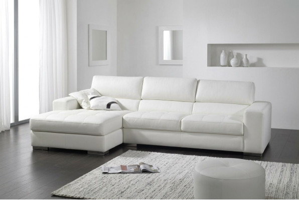Narożnik Zestaw narożny Sofa w kształcie litery L Narożnikowa kanapa Podkładka Couch Żywy krajobraz