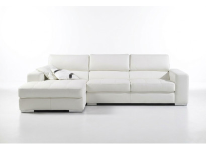Narożnik Zestaw narożny Sofa w kształcie litery L Narożnikowa kanapa Podkładka Couch Żywy krajobraz