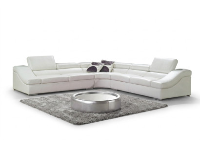 Zestaw narożny Żywy krajobrazu Sofa narożna w kształcie litery L Narożnikowa kanapa Couch Ustawić