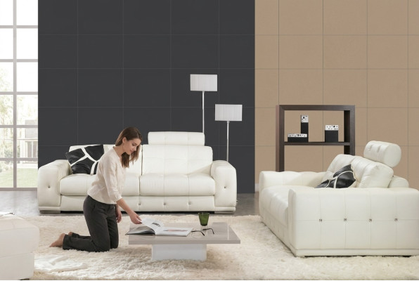 Design Sofy Podkładka Skóra 311 miejsce do siedzenia Sofy Zestaw sofowy Obcios Set