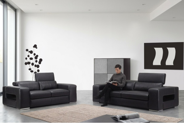 Sofa Zestaw sofowy Kanapa Zestaw Sof Design Kanapy Kanapa Nowoczesny Luksus Nowość