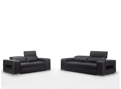 Sofa Zestaw sofowy Kanapa Zestaw Sof Design Kanapy Kanapa Nowoczesny Luksus Nowość