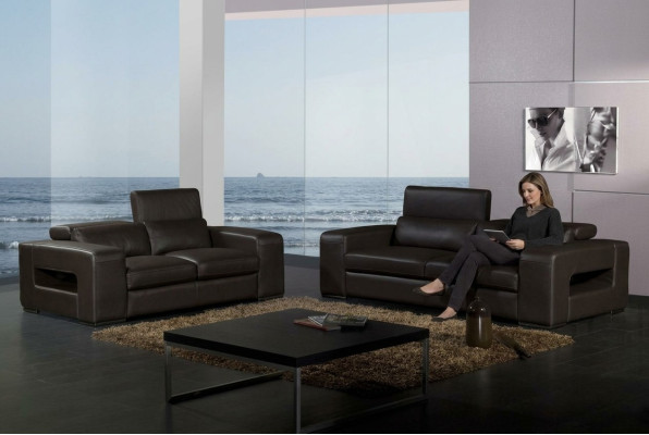 Podkładka Design Kanapy Sofy 32 miejsce do siedzenia Zestaw sofowy Zestaw Skóra Sofa Obcios