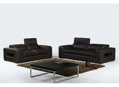 Podkładka Design Kanapy Sofy 32 miejsce do siedzenia Zestaw sofowy Zestaw Skóra Sofa Obcios