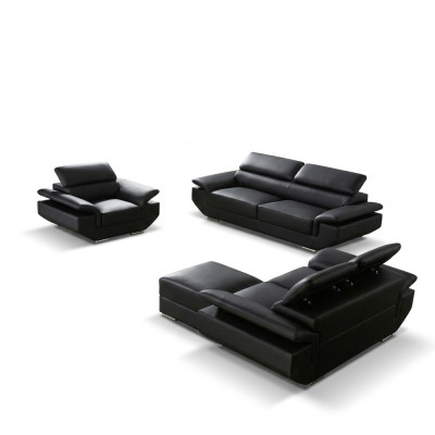 Wielofunkcyjny zestaw sofowy 3+2 miejsce do siedzenia Zestaw Design Sofa Podkładka Kanapy